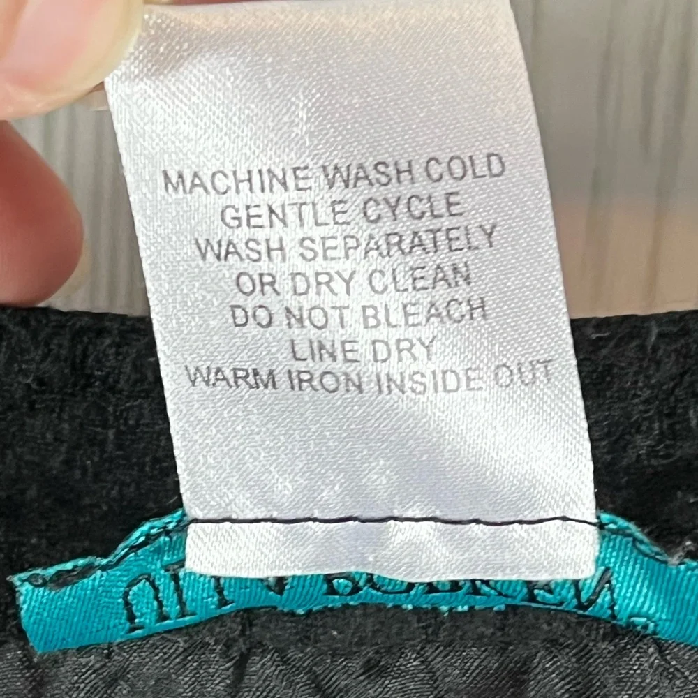 Ulla Popken Bohemian Plus Sized Tunic - Picture 5 of 5